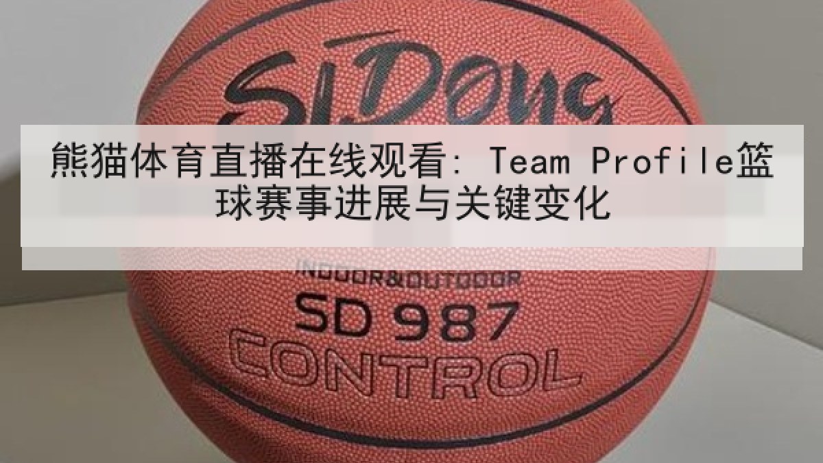 熊猫体育直播在线观看: Team Profile篮球赛事进展与关键变化
