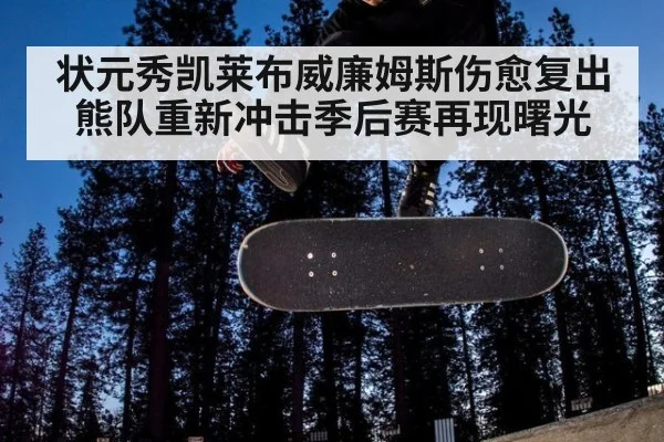 状元秀凯莱布威廉姆斯伤愈复出熊队重新冲击季后赛再现曙光